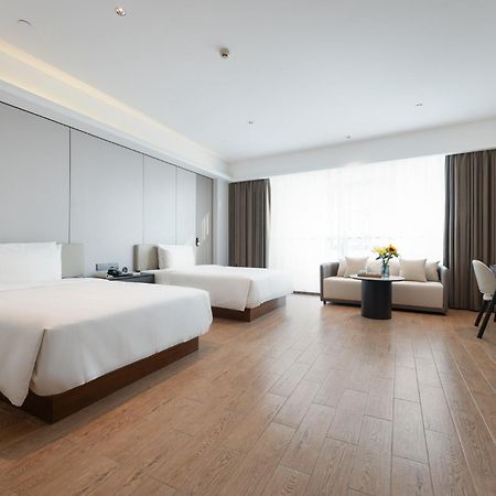 Atour Hotel Guangzhou Yueqiao Branch Bagian luar foto