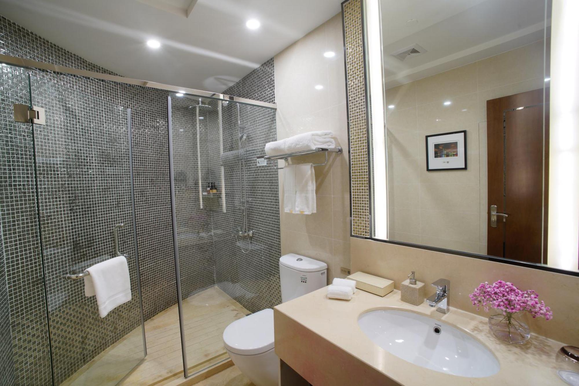 Atour Hotel Guangzhou Yueqiao Branch Bagian luar foto