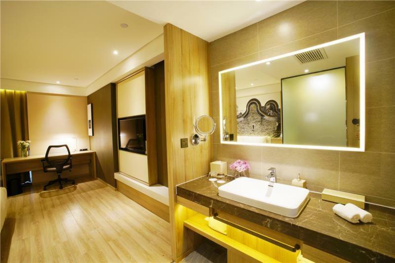Atour Hotel Guangzhou Yueqiao Branch Bagian luar foto