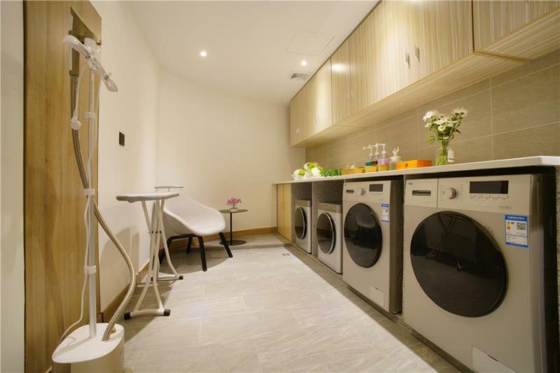Atour Hotel Guangzhou Yueqiao Branch Bagian luar foto