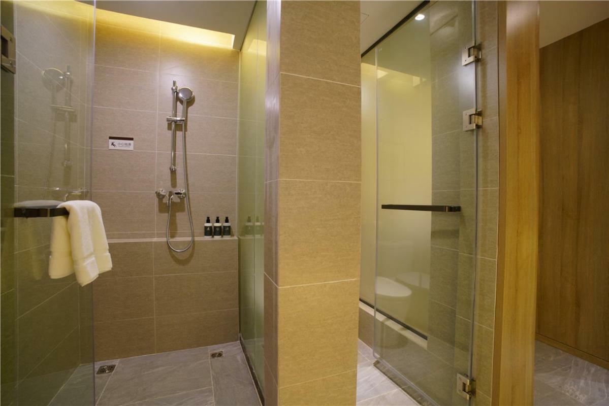 Atour Hotel Guangzhou Yueqiao Branch Bagian luar foto