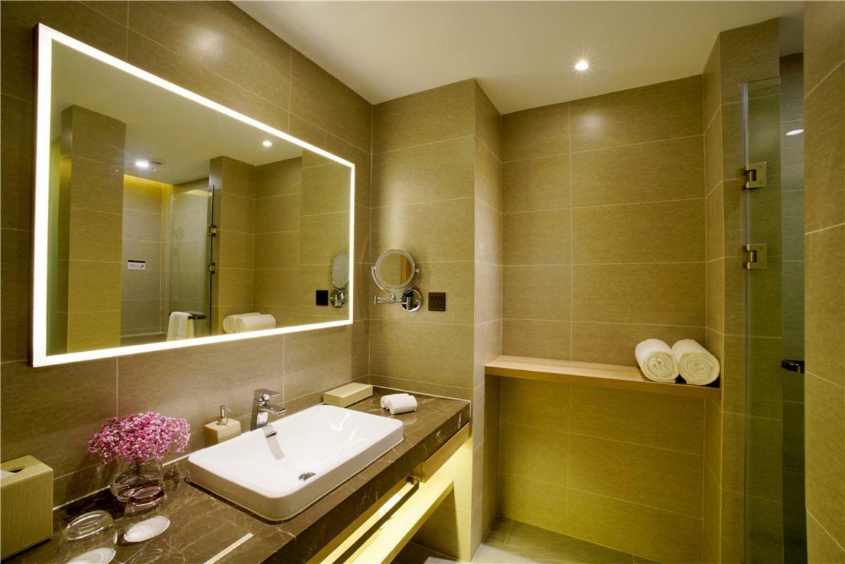 Atour Hotel Guangzhou Yueqiao Branch Bagian luar foto