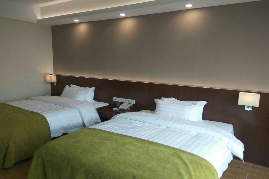 Atour Hotel Guangzhou Yueqiao Branch Bagian luar foto