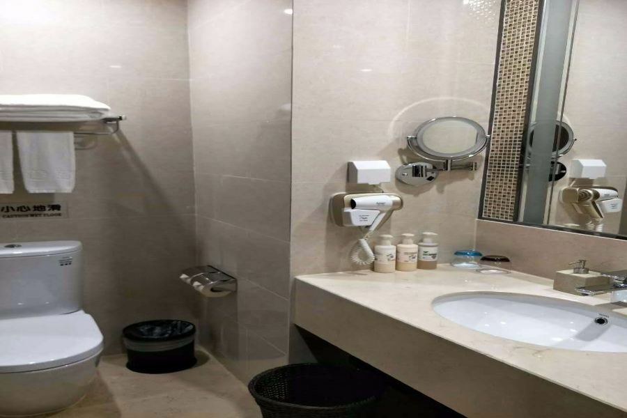 Atour Hotel Guangzhou Yueqiao Branch Bagian luar foto