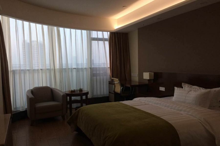 Atour Hotel Guangzhou Yueqiao Branch Bagian luar foto