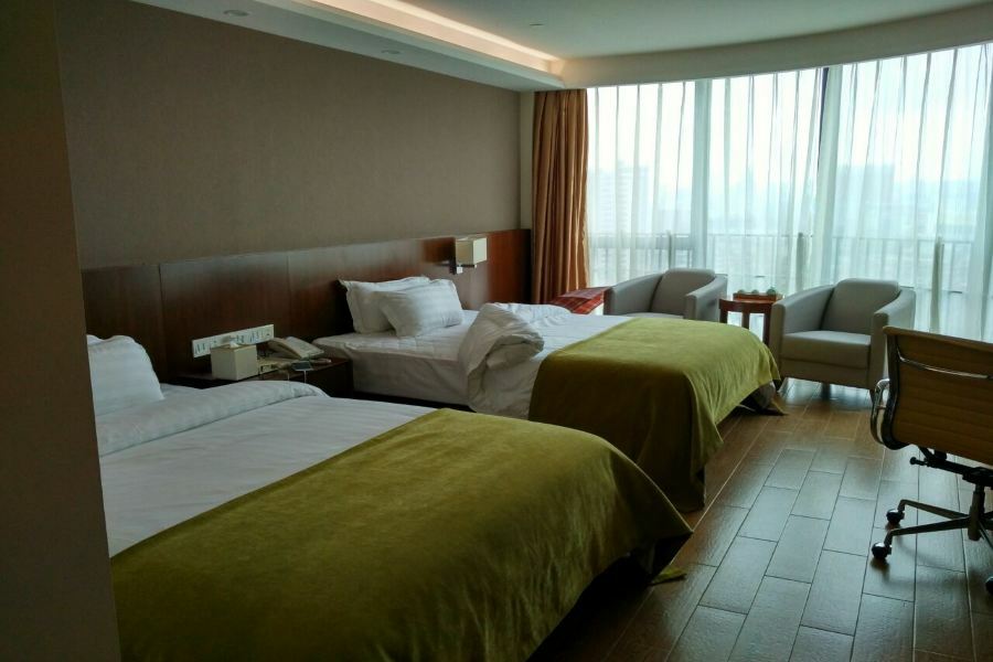 Atour Hotel Guangzhou Yueqiao Branch Bagian luar foto