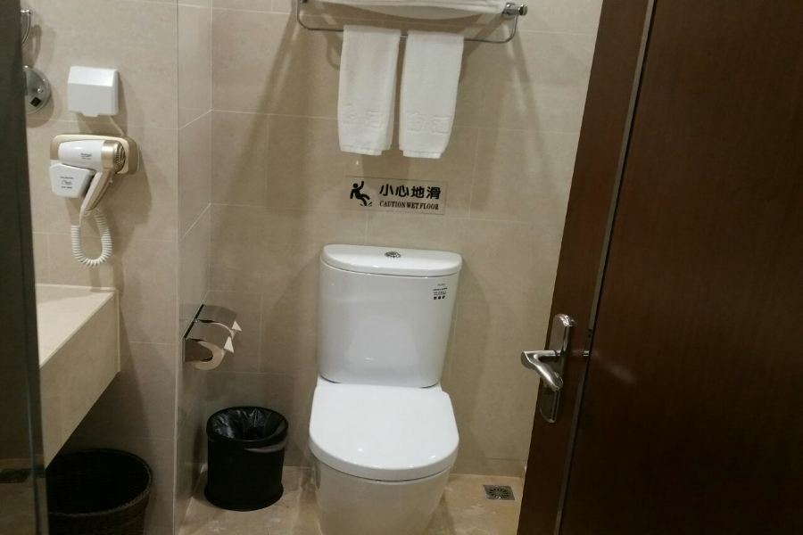 Atour Hotel Guangzhou Yueqiao Branch Bagian luar foto