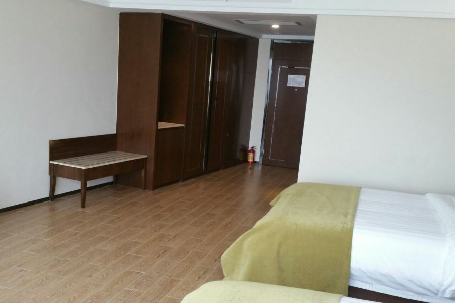 Atour Hotel Guangzhou Yueqiao Branch Bagian luar foto