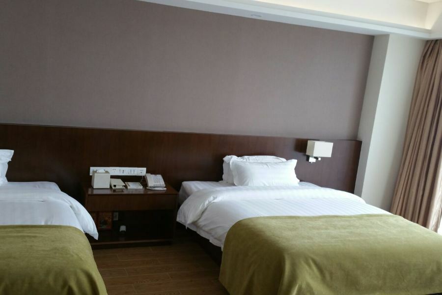 Atour Hotel Guangzhou Yueqiao Branch Bagian luar foto