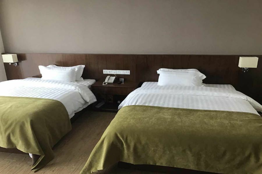 Atour Hotel Guangzhou Yueqiao Branch Bagian luar foto