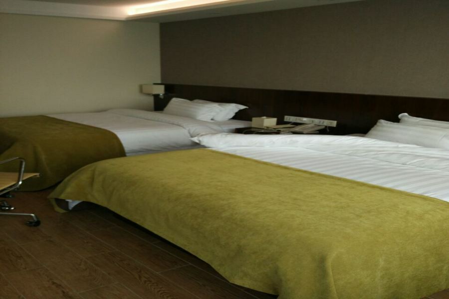 Atour Hotel Guangzhou Yueqiao Branch Bagian luar foto