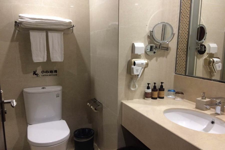 Atour Hotel Guangzhou Yueqiao Branch Bagian luar foto