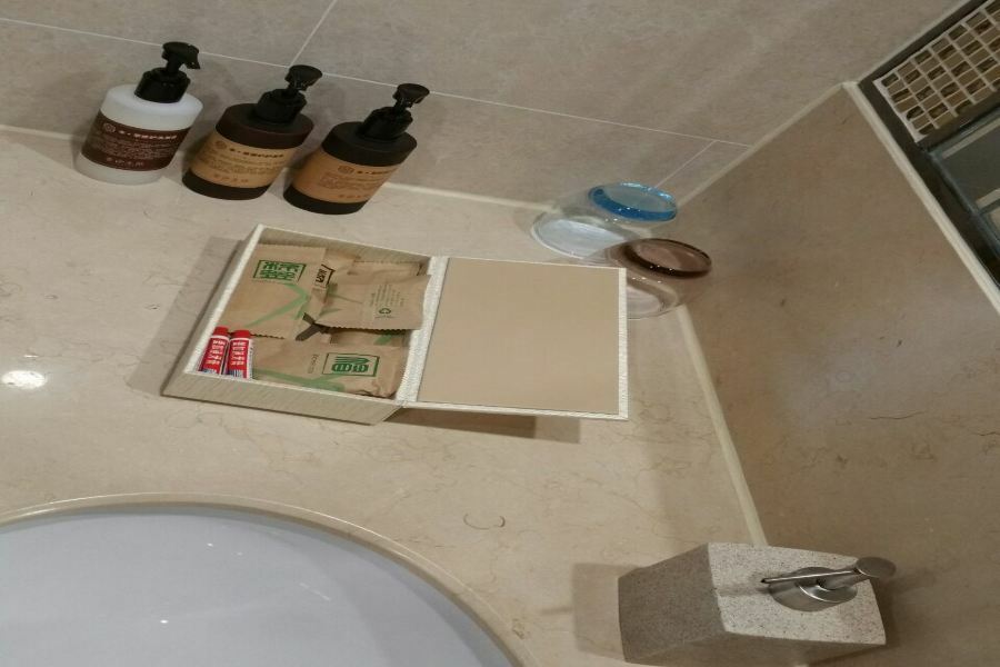 Atour Hotel Guangzhou Yueqiao Branch Bagian luar foto
