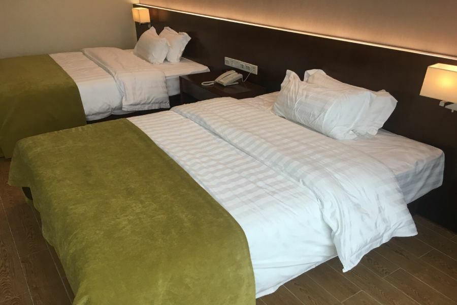 Atour Hotel Guangzhou Yueqiao Branch Bagian luar foto
