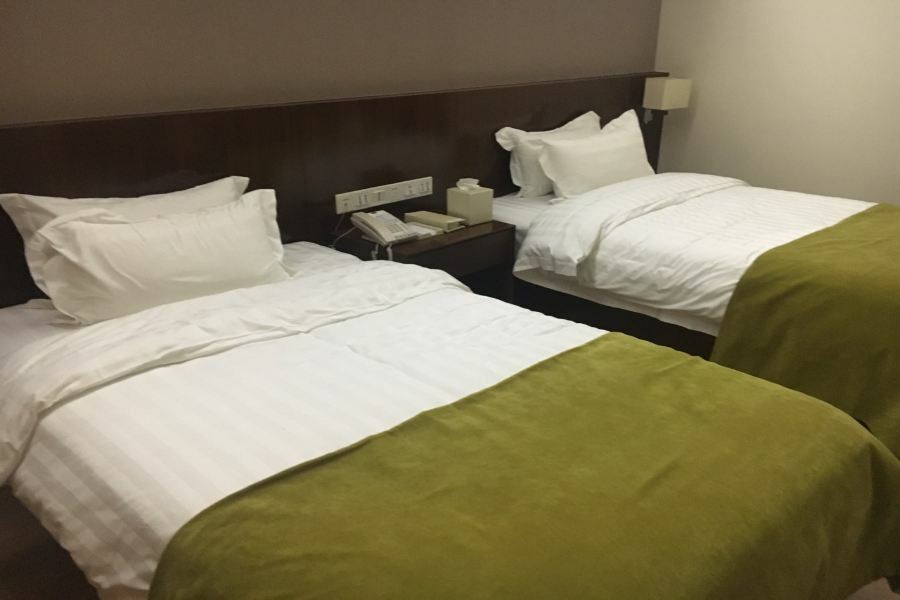 Atour Hotel Guangzhou Yueqiao Branch Bagian luar foto